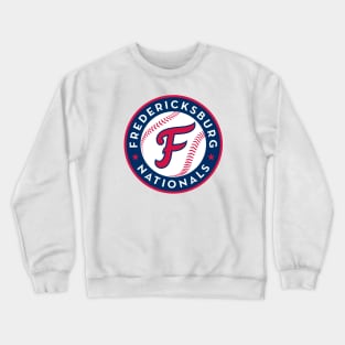 Fredy Nationals Team Ball Crewneck Sweatshirt